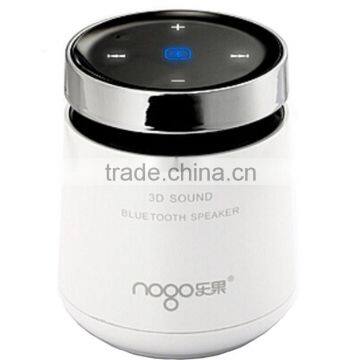Nogo B6500 Jan Love 3D Sound Bluetooth 4.0 Speakers and Speakerphones Mini Speaker Subwoofer photo-2