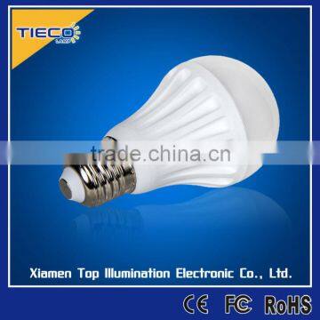 Diameter full spectrum 5w white gu10 led bulb