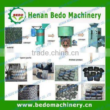 2013 Egg shape charcoal briquette machine 008613253417552