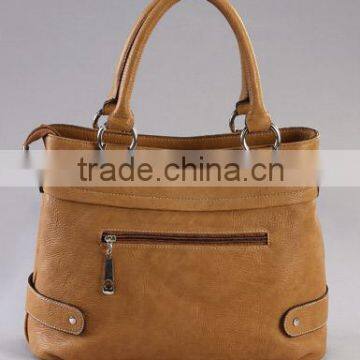 2016 Fashion Custom Wholesale Lady Hand Bag Italian Genuine Leather Hand Bags photo-2