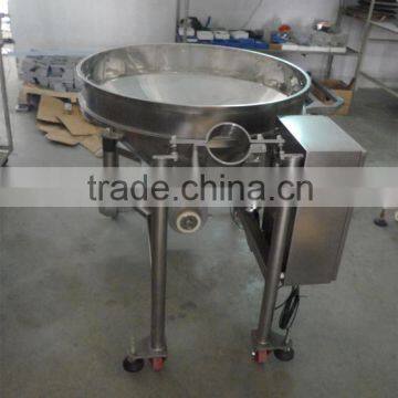 Flexible Feed Screw Conveyor for Powder Products photo-4