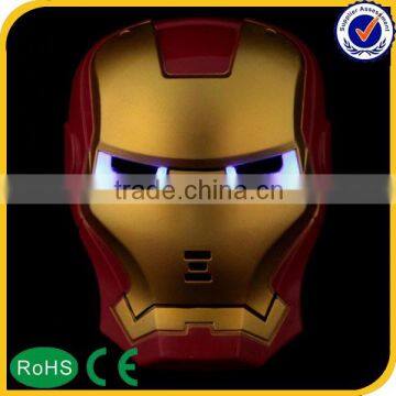 Hot Selling Children Gift Iron Man Mask