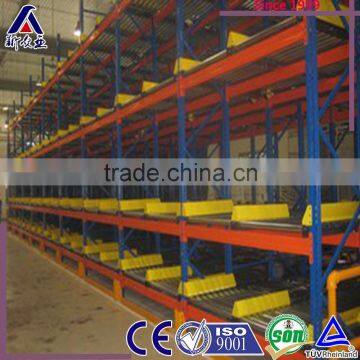Factory directly selling Gravity Pallet Racking Storage Racking Pallet Storage Rack
