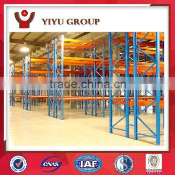 Warehouse Storage Logistics Equipment High Density Drive in Rack Steel Pallet Racking Professional Factory photo-4