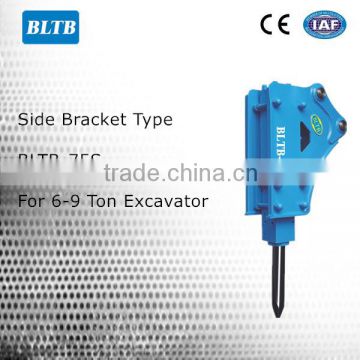 Chinese Good Price BLTB-75 High Quality Excavator Rotary Rock Breaker Hammer