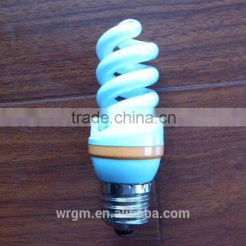 25W spiral energy save lamp,U spiral energy save lamp,half spiral