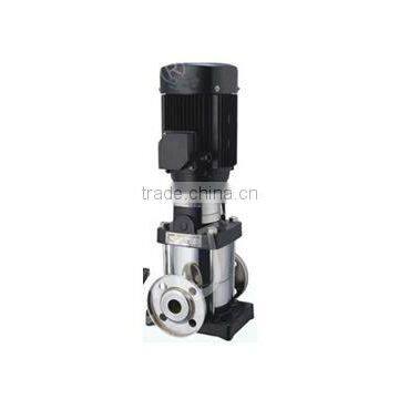 vertical multistage centrifugal pump