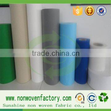 Colorful Nonwoven Fabric for Flower Packing and Home Decoration Polypropilen Shopping Bag photo-3