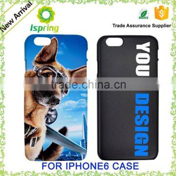 Heat transfer, 3D sublimation blank cell mobile phone case for phones