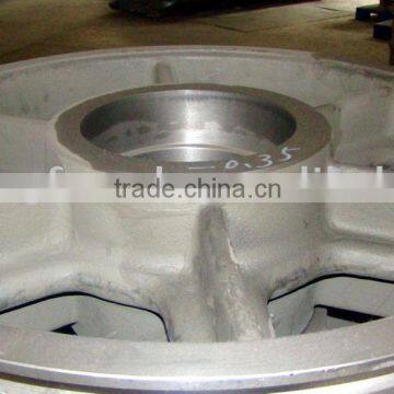 elevator wheel