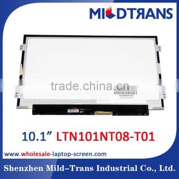 Competitive price new A grade LTN101NT08-T01 laptop led replacement screen