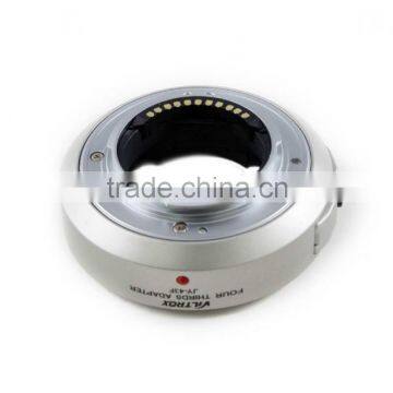 Viltrox (for)Micro Four Third to Four Third Auto Focus Adapter (Black/Silver) photo-6