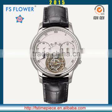 FS FLOWER - Classic Series Luxury Business Men Mechanical Watch