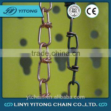 Well Made And Great Double Loop Animal Chain