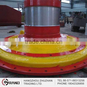 Ore Mining Ball Mill End Cap