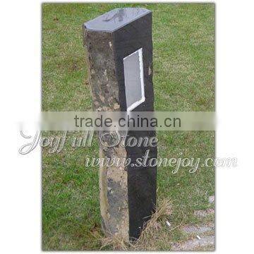 Basalt Lawn Lamp