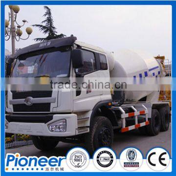 small Carrier Concrete Machine for Construction Concrete Mixer Truck Low Price