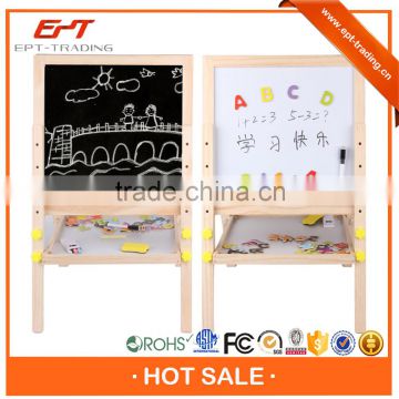 Educational learning toys kids magnetic writing board