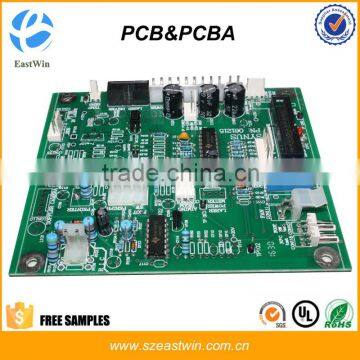 OEM FR4 94V0 Printer Controller Circuit Board Manufacturer