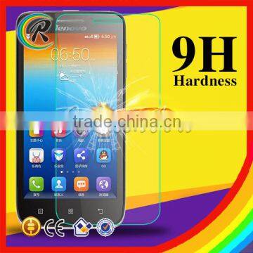 2015 Hottest 2.5D Tempered Glass Screen Protector for Lenovo S650 Glass Film photo-6