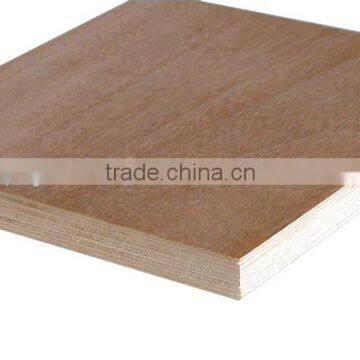 1mm-25mm high quality commercial plywood