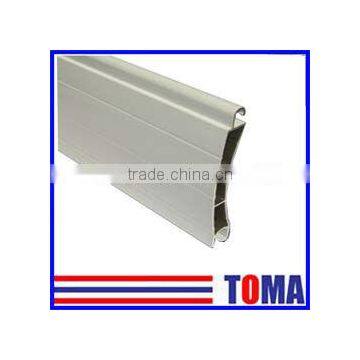 roller shutter slat