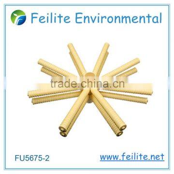 Feilite FU5675-2 8 laterals top-mounted bottom water distributor for water filter or water purifier