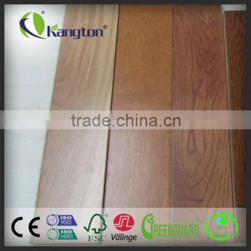 T&G click engineering parquet flooring 5mm plywood core veneer herringbone