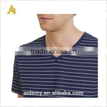 2016 New Design Cheap Custom Printing Men's t Shirt Factory photo-3