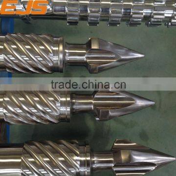 Injection 38CrMoAlA Single Screw and Barrel/PVC Screw and Barrel