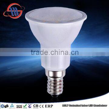 Jiaxing led spotlight MR16 LED bulb E14 SMD 7W thermoplastic TUV CE approved