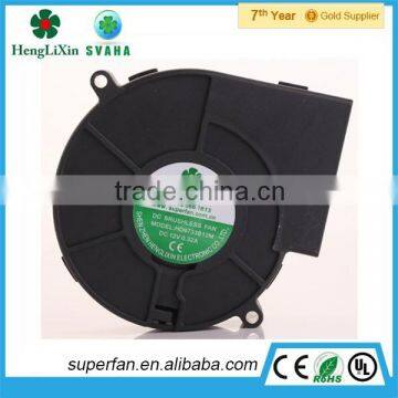 97x97x33mm 12v small blower fan