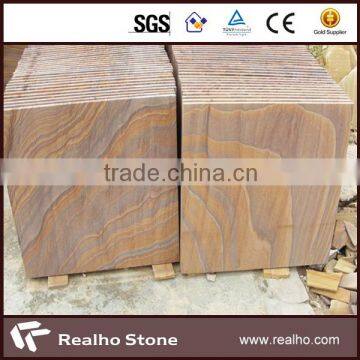 Rainbow and Yellow Sandstone Tile photo-5