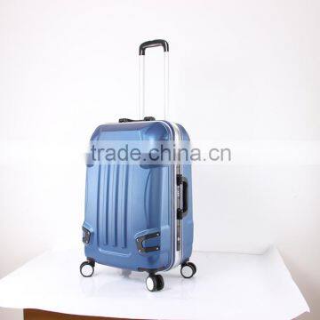 aluminum frame travel cabin suitcases luggage