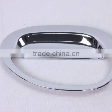 CHROME DOOR HANDLE BOWL COVER FOR RENAULT KWID STD RXE RXL RXT 2015 SUV photo-3