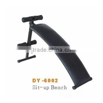 Fitness Curve Sit Up Bench