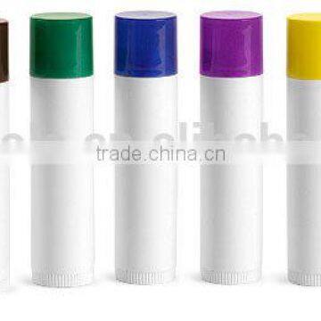 Lip Balm Manufacturers Plastic Lip Balm Tube photo-3