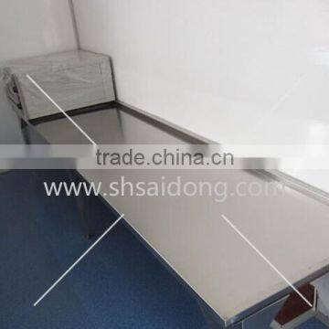 Produce The Best Global Hand Push Food Cart For Sale/Food Grilling Cart/Mobile Food Cart With Frozen Yogurt Machine photo-4