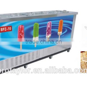 2014 hot sale ice lolly making machine(BPZ-10)