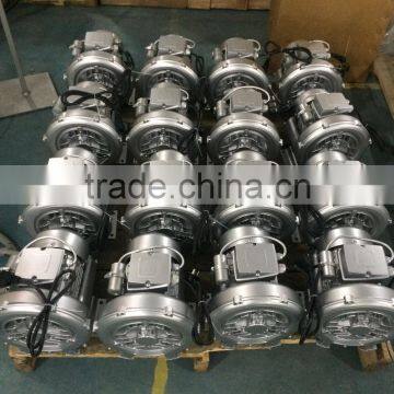 Single-phase Side Channel Blower / Ring Blower /aquairum Air Pump photo-5