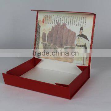 Foldable Paper Box For Packaging Wholesale photo-2