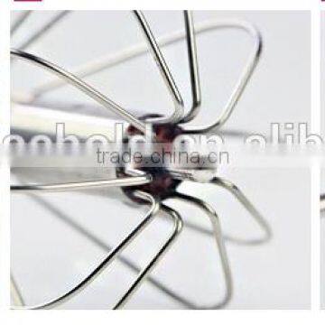 Stainless Steel Rotation Whisk Tool For Kicthen photo-2