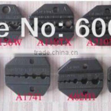 LSD High Quality Multi-functional Pneumatic Air Powered Wire Terminal Crimping Machine Am-10 Crimping Tools photo-5