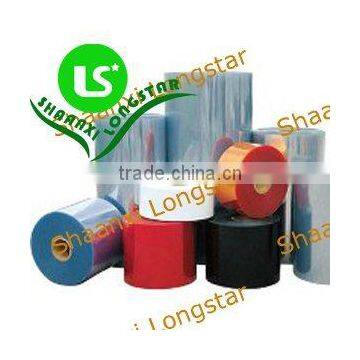 PVC Heat Battery Packing Shrink Sleeves
