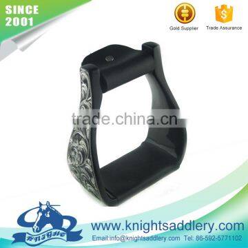 Best Manufacturers in China Colored Stirrups Horse