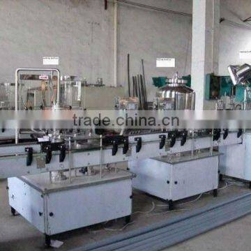 mineral bottle filling line