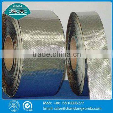 Tape Coating Systems black color anti-corrosion pipe wrap tape for underwater installation