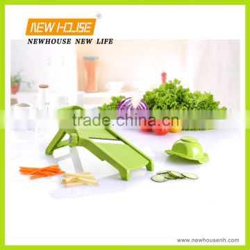 2015 Popular Design Vegetable Slicer with Adjustable Blade