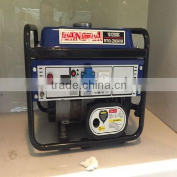 2016 new design logo printed Commercial electric Generator