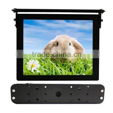 15 Inch LCD Internet Bus Digital Signage